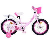 Vélo enfant Volare Ashley - Fille - 16 pouces - Rose