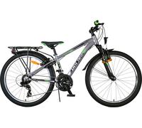 Volare 22543 vélo Vélo de ville Argent 24