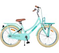 Vélo enfant Volare Excellent - Fille - 20 pouces - Vert