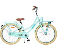 Volare Excellent Vélo Enfant - Fille - 24 Pouces - Vert
