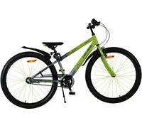 Vélo enfant Volare Rocky - 26 pouces - Vert - Avec Shimano Nexus 3 vitesses