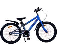 Vélo enfant Volare Rocky pour les garçons - 20 pouces en bleu pour les enfants de 6 à 8 ans