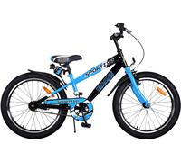 Vélo enfant Volare Sportivo - Garçons - 20 pouces - Bleu