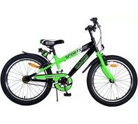 Vélo enfant Volare Sportivo - Garçons - 20 pouces - Vert - Freins à deux mains