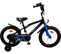 Vélo enfant Volare Super GT - Garçons - 16 pouces - Bleu