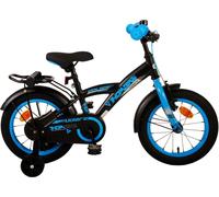 Volare 21370 Vélo Et Accessoire Noir, Bleu