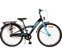 Volare 22500 vélo Vélo de ville Noir, Bleu 24