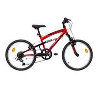 Vélo enfant VTT 20’’ TWISTER / FREERIDER EDEN BIKES Pour enfant Rouge & Noir G