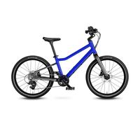 Vélo enfant woom Explore 4 Gen Bleu