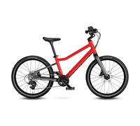Vélo enfant woom Explore 4 Gen Rouge
