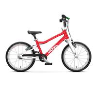 Vélo enfant woom GO 3 Automagic Rouge