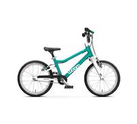 Woom Go 3 16´´ Bike Bleu Garçon