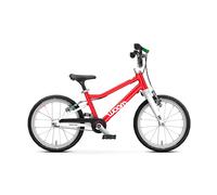 Woom Go 3 16´´ Bike Rouge Garçon
