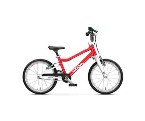 Vélo enfant woom Go 3 Rouge