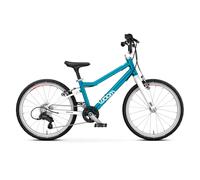 Woom Go 4 20´´ Bike Bleu Garçon