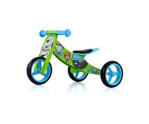 Vélo Équilibre 2 en 1 JAKE RIDE - BOB pour Enfants