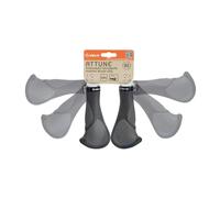 Velo Ergogel D3 Bar Long Grips Noir,Gris 140 mm