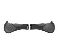 KHE Bikes Poignées de vélo M-WAVE Cloud Buff Fix