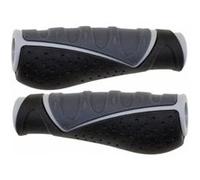 Velo Ergonomique Kraton poignées gel noir 135 mm par paire