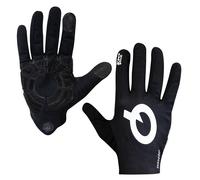 VELO EUROPE Prologo Gants Mixte M nero/grigio