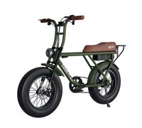 Vélo Fatbike Électrique Biplace Cargo Garrett Miller X : Robuste et Fiable