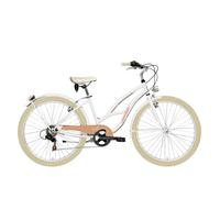 Vélo femme Adriatica Cruiser 6V Blanc
