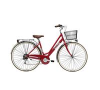 Vélo femme Adriatica Panarea Rouge