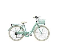 Vélo femme Adriatica Panda 6V Vert