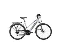 Vélo femme Atala E-Spike 8.4 Shimano Altus RD-M310 8V Gris