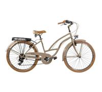 Vélo femme Casadei Beach H45 Beige