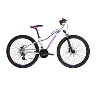Vélo femme Kross Lea 3.0D Blanc