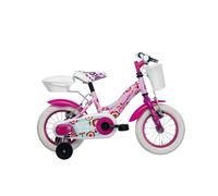 Vélo fille Adriatica Rose