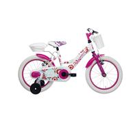 Vélo fille Adriatica Rose