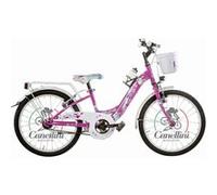 Vélo Fille Canellini VENERE 20 BABY BUNNY 1V Fuchsia Autre G