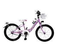 Vélo Fille Canellini VENERE 20 BABY BUNNY 1V Rose Rose G