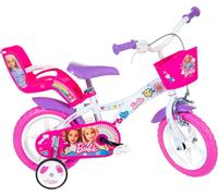 Vélo fille Vélo Dino BARBIE 12"