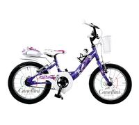 Vélo Fille Venere 16 BABY BUNNY- Roues 16"