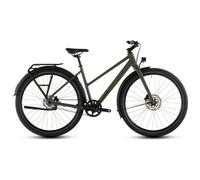 Velo fitness cube editor one fe trapeze one single speed courroie 700 mm vert reed 2026