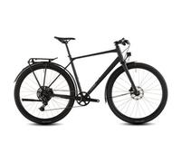 Velo fitness cube nulane pro fe shimano cues 9v 700 mm gris noir 2026