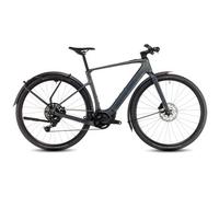 Velo fitness electrique cube nulane hybrid c 62 race fe 400x shimano cues 9v 400 wh 700 mm vert sage brush 2025