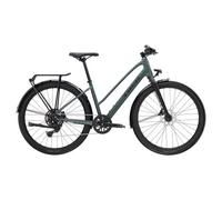 Velo fitness trek dual sport 2 midstep shimano cues 9v 27 5 vert gen 5