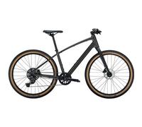 Velo fitness trek dual sport 2 shimano cues 9v 27 5 gris gen 5