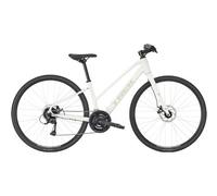 Velo fitness trek fx 1 midstep shimano acera 8v 700 mm blanc gen 4