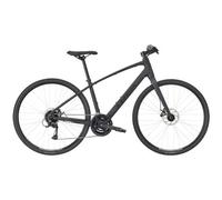 Velo fitness trek fx 1 stepover shimano acera 8v 700 mm noir gen 4