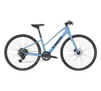 Velo fitness trek fx 2 midstep shimano cues 9v 700 mm bleu noir 2027