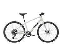Velo fitness trek fx 3 stepover shimano cues 10v 700 mm gris gen 4