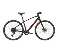 Velo fitness trek fx 3 stepover shimano cues 10v 700 mm rouge gen 4