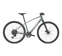Velo fitness trek fx sport al 3 shimano cues 10v 700 mm vert 2026
