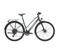 Velo fitness trek fx sport al equipped midstep shimano cues 9v 700 mm vert 2026