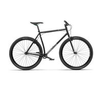 Velo fixie radio divide noir